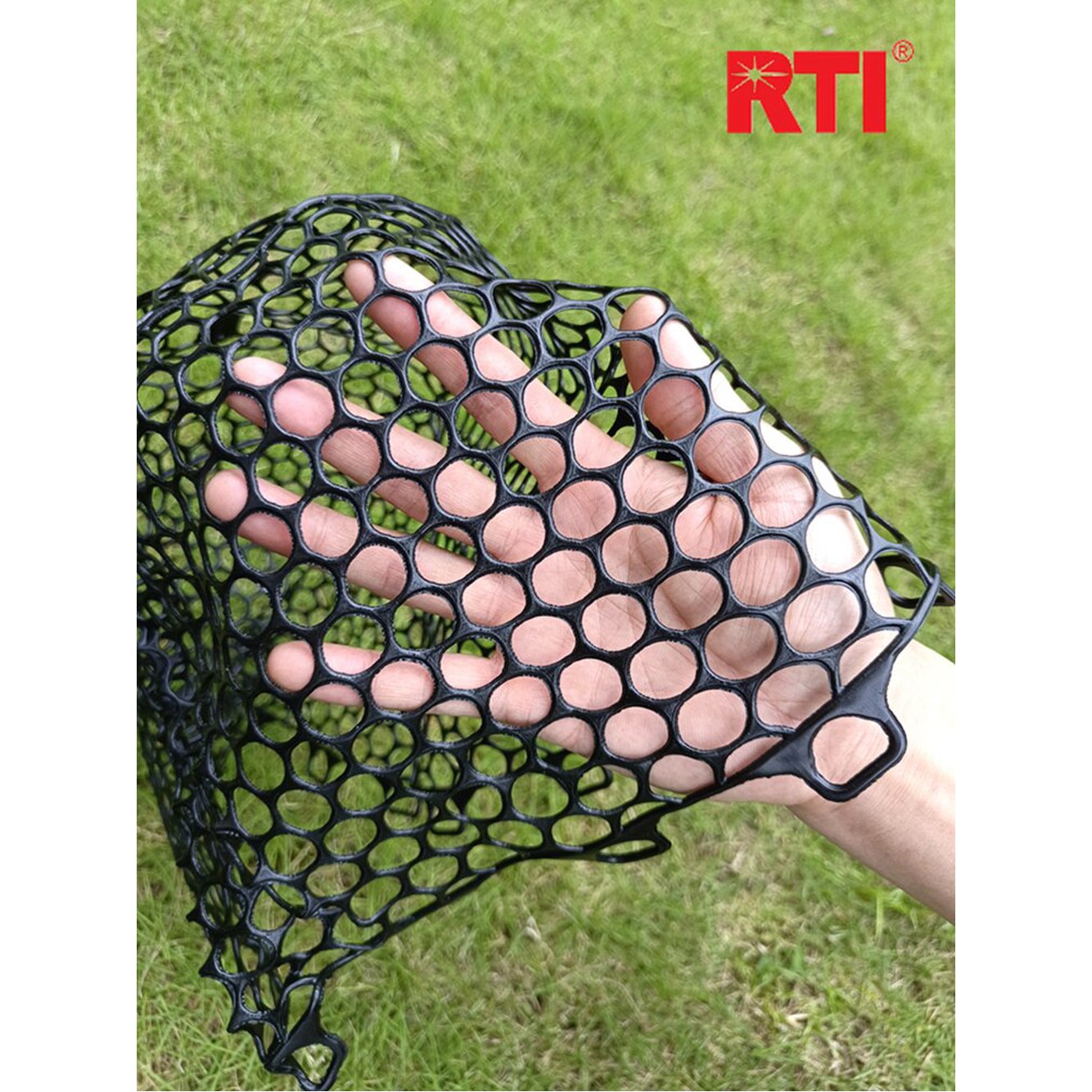 38150R 러버 네트 오토 제일정공 단품 1 20경권X18CM다크화이트실리콘싱글네트노링 - 상세 이미지 3