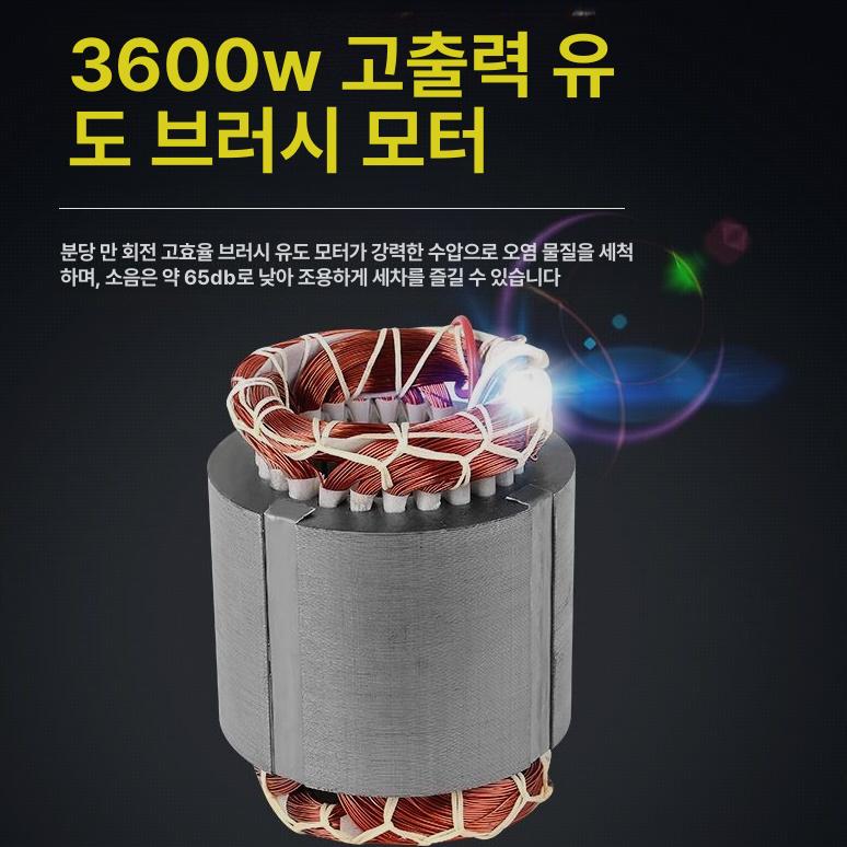 농업용 분무기 살수기 셀프 분사기 농약살포기 소독기 살포기 폼건 스프레이 세차 고압 압축 - 상세 이미지 5