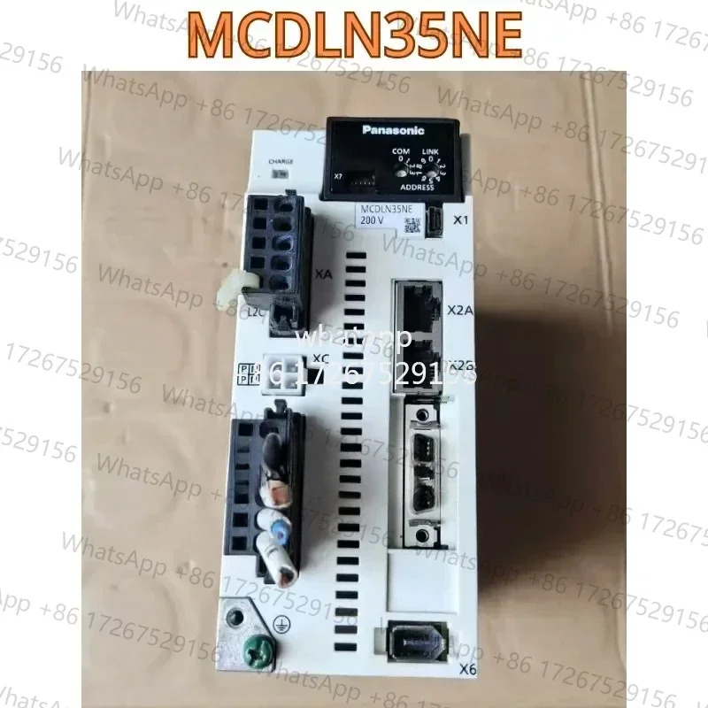 리퍼 드라이버 MCDLN35NE 기능 OK
