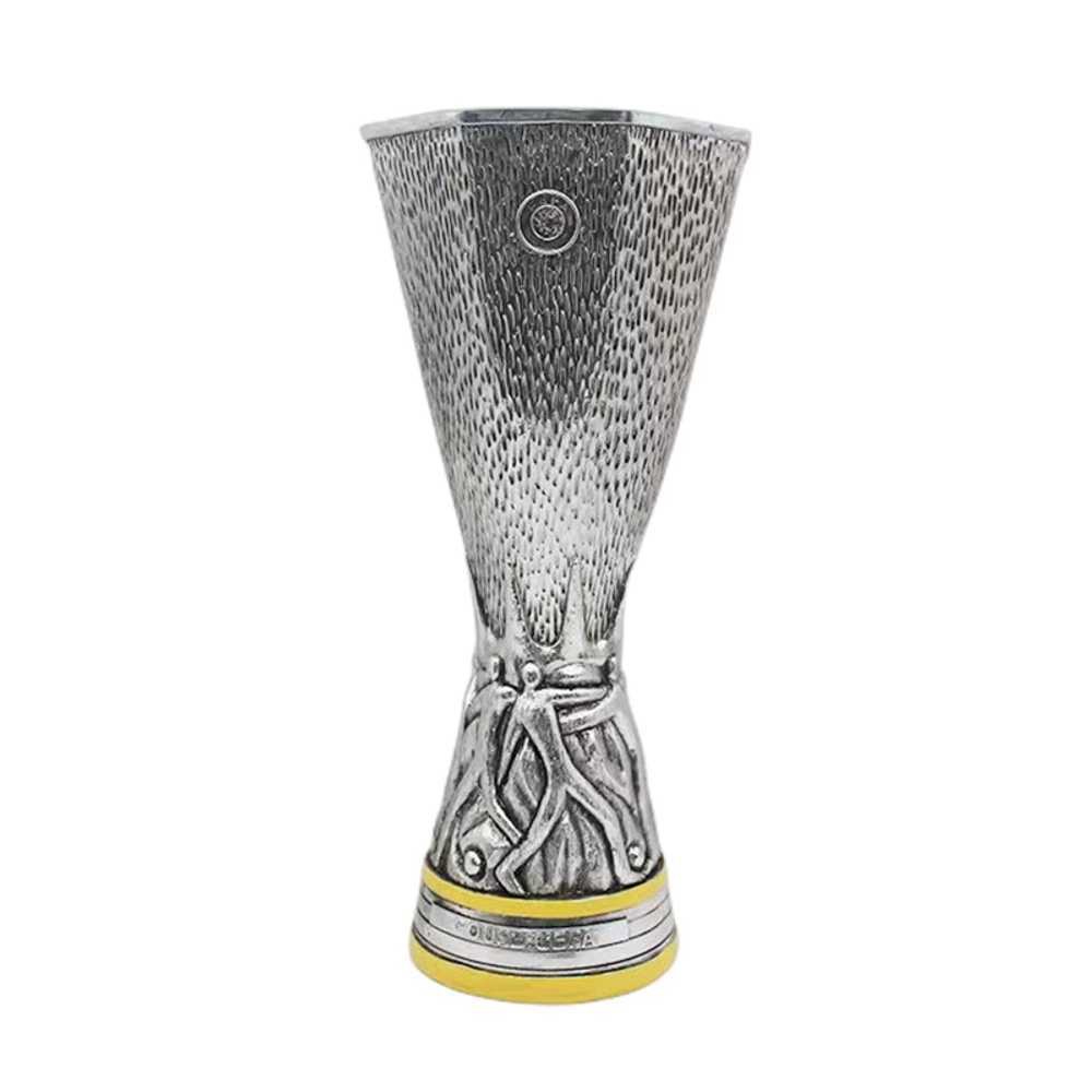 우승 리그 45cm 33cm 장식 축구 트로피컵 스포츠 33cm - 상품 이미지