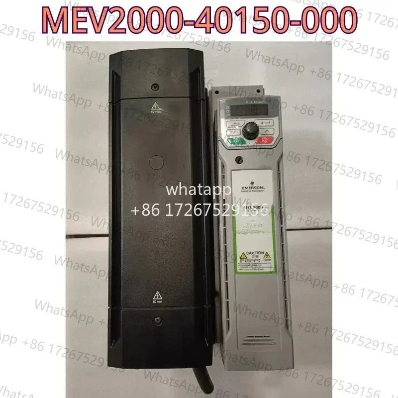 초침 주파수 변환기 MEV2000-40150-000 15KW 18.5KW 380V 기능 리퍼 OK