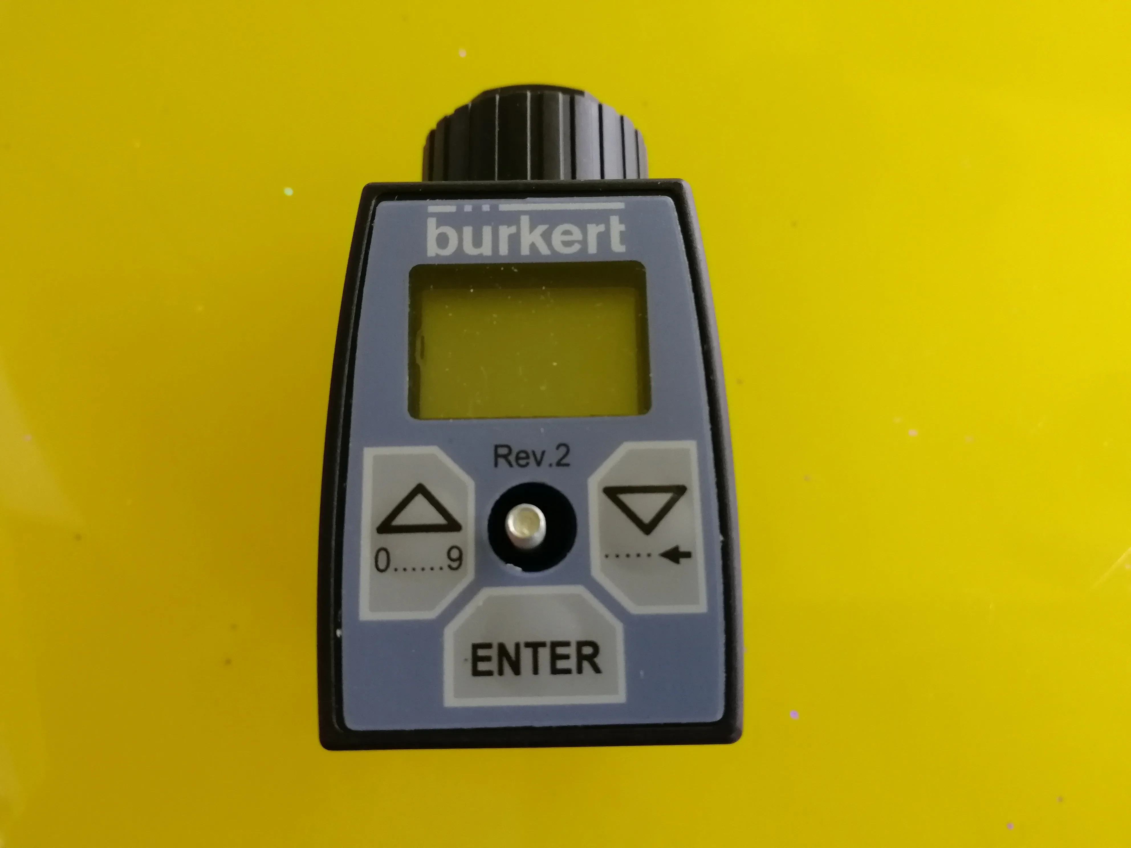 2025.4 Burkert Bode 솔레노이드 밸브 비례 00316530 납품 VP2310BE461MB200
