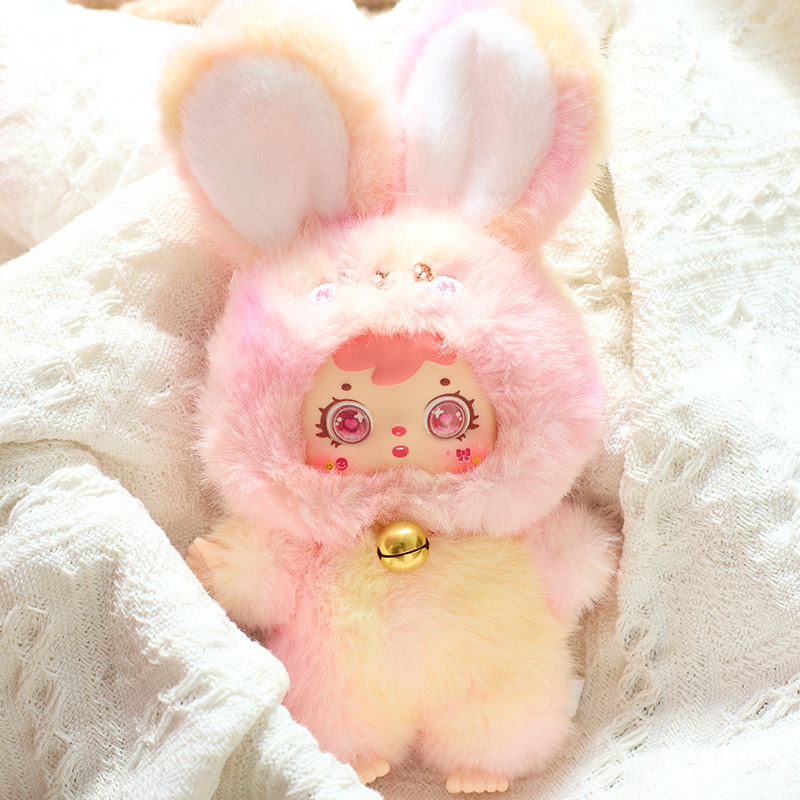 사무엘 키링 캐릭터 키홀더 랜덤박스 곰 토끼 고양이 인형 가방 열쇠고리 가꾸 백꾸 이미지 3