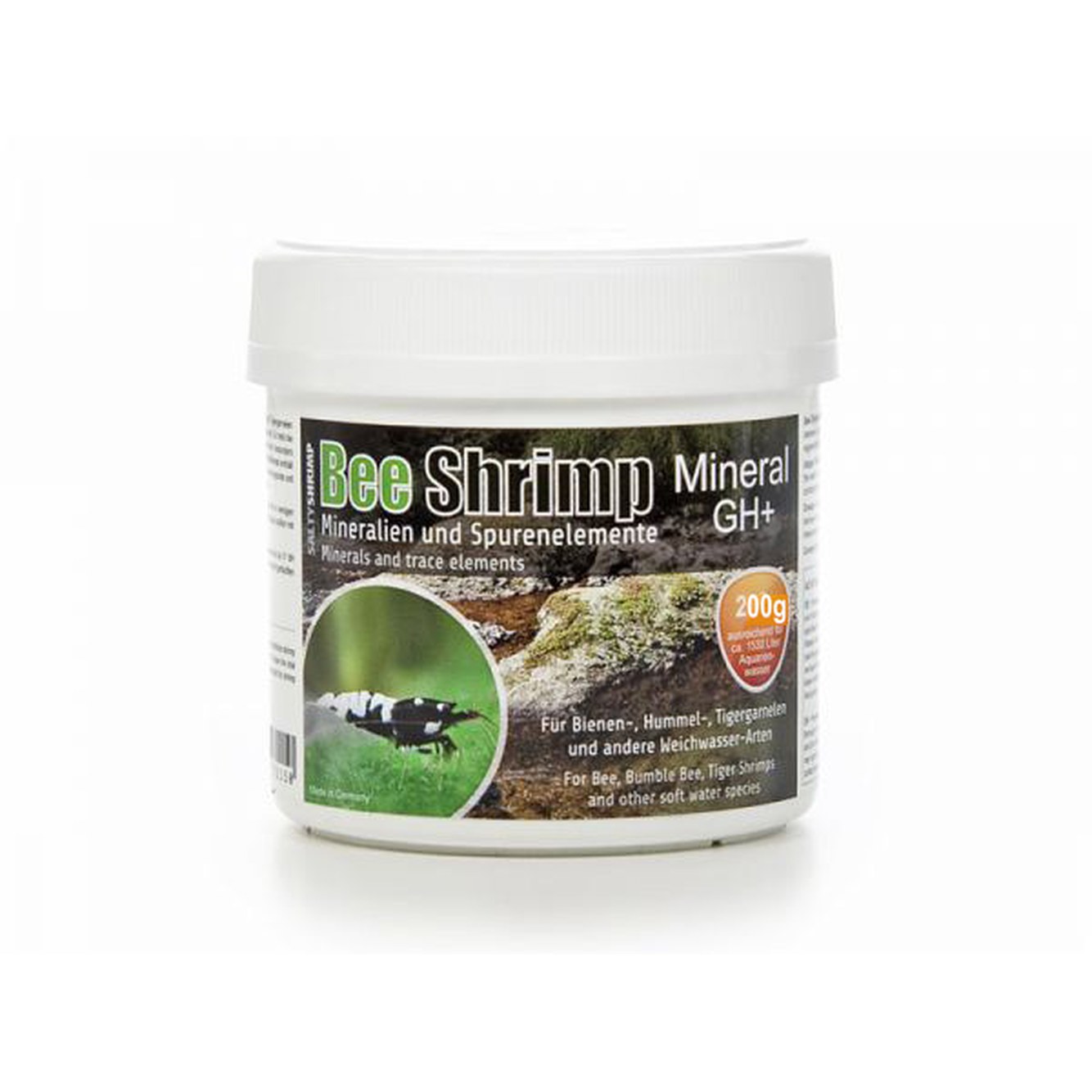 핀토 GH B SaltyShrimp 공급 Shrimp 미네랄 3KG 100g들이 - 상세 이미지 3