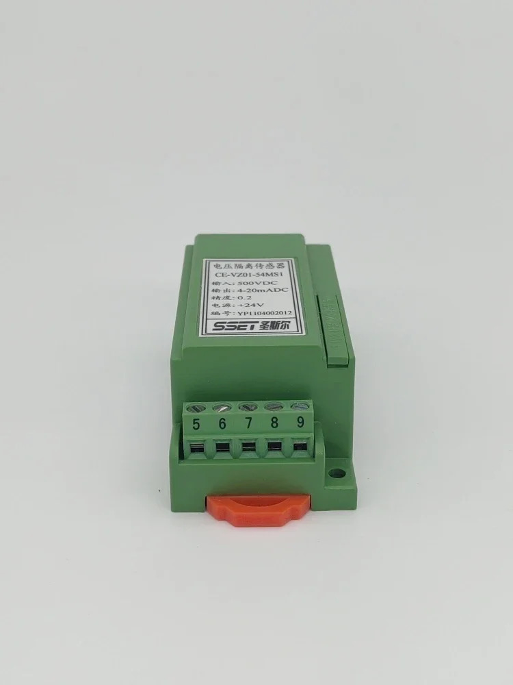 2025.4 Sunsel VZ01-34MS/84MS/32MS/82MS DC 전압 절연 센서 고정밀