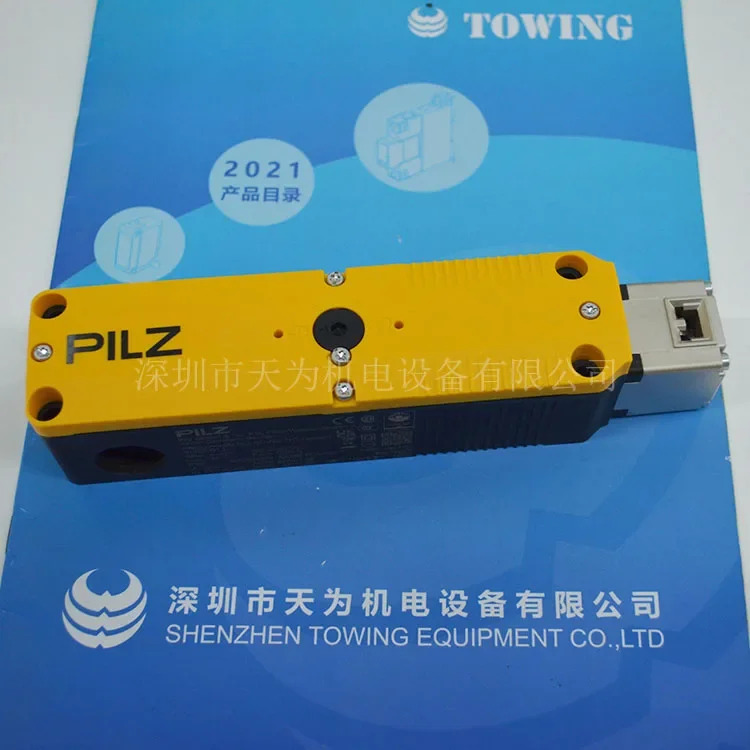 2025.4 / 독일 PILZ 피에르 자기 안전 도어 스위치 PSEN Me5M 6L 000013