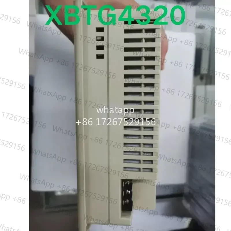 리퍼 Ok 터치스크린 XBTG4320