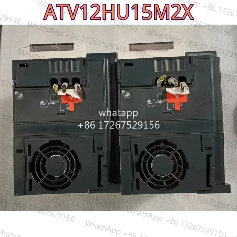 초침 주파수 변환기 ATV12HU15M2X 1.5KW 220V 기능 리퍼 OK