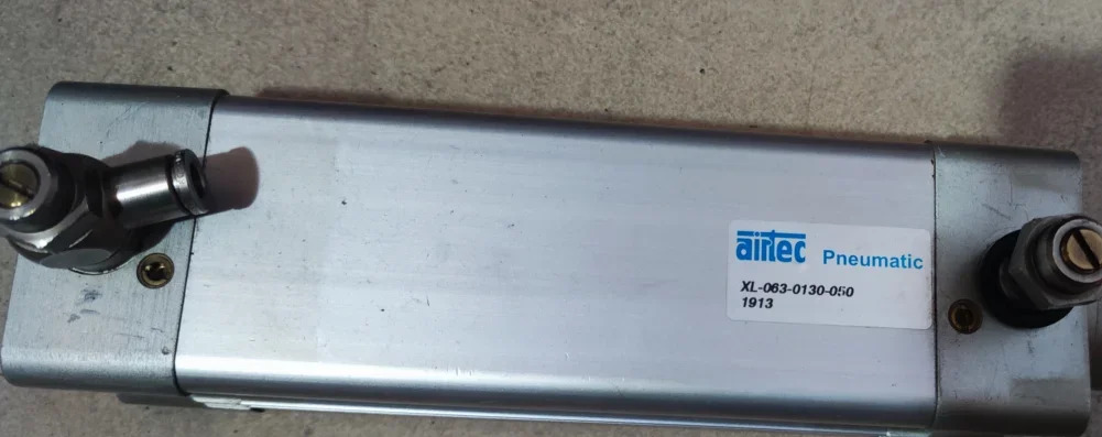 2025.4 Airtec Eltec 실린더 XL-063-0130-050 납품