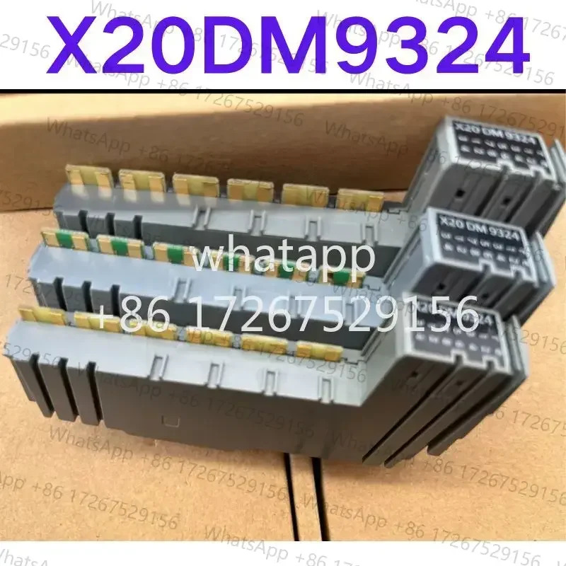리퍼 Ok 모듈 X20DM9324