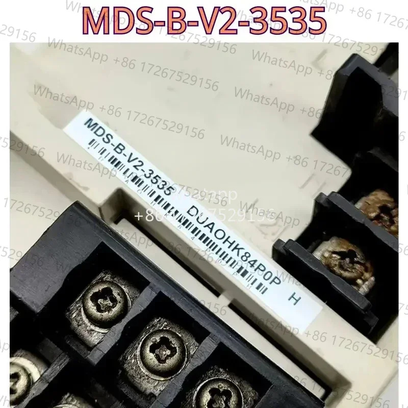 리퍼 서보 드라이브 MDS-B-V2-3535기능 리퍼는 그대로 유지됩니다.