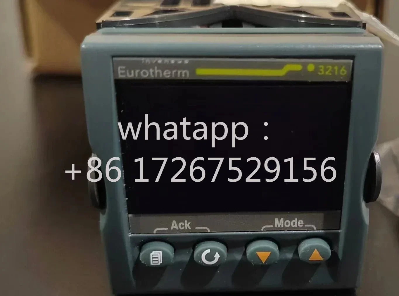 Eurotherm 온도 컨트롤러 3216
