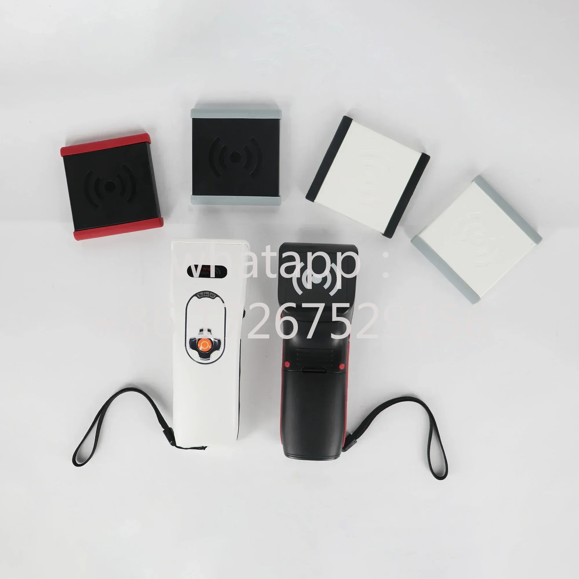 Android APK 휴대리더를 갖춘 UHF RFID 리더