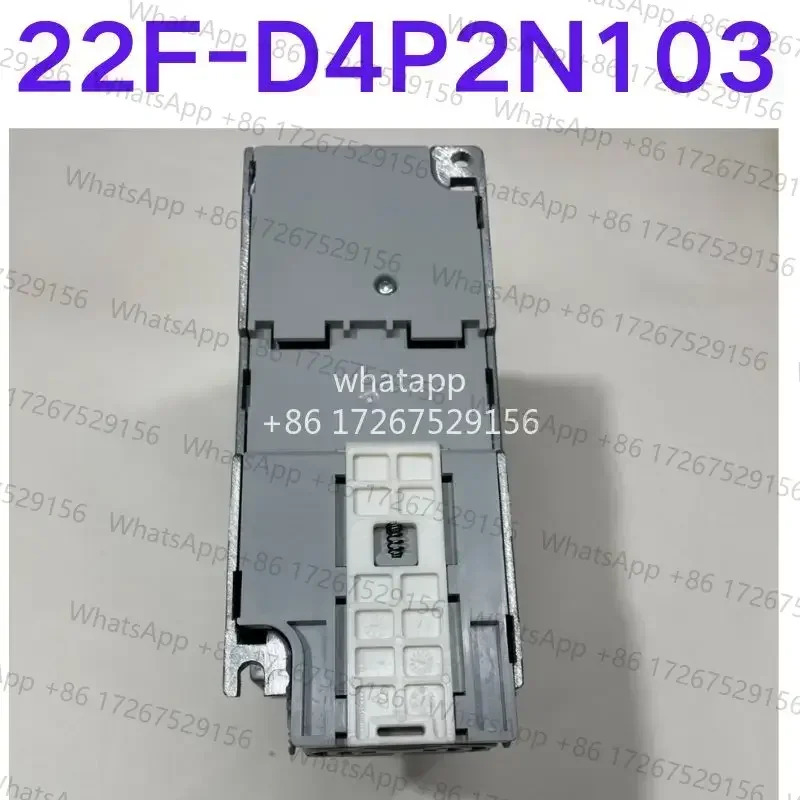 리퍼 OK 주파수 변환기 22F-D4P2N103