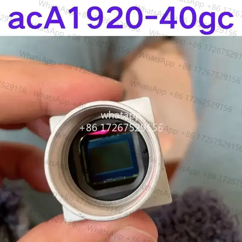 리퍼 OK 산업카메라 acA1920-40gc
