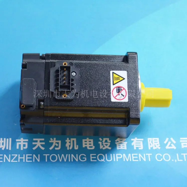 2025.4 원본/ Huichuan 서보모터 Msh1-40b 30cb0.4kw.