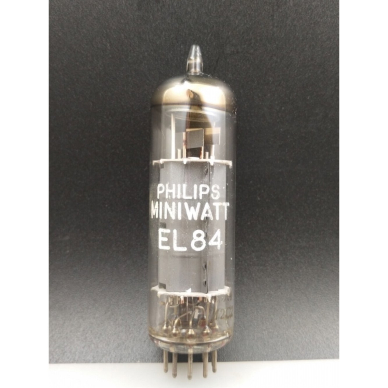 텔레펑켄 마이크 EL84 Telefunken 블랙 파워 시리즈 텔레풍켄 TK 진공관 호지젤84 접시걸이 - 상세 이미지 2