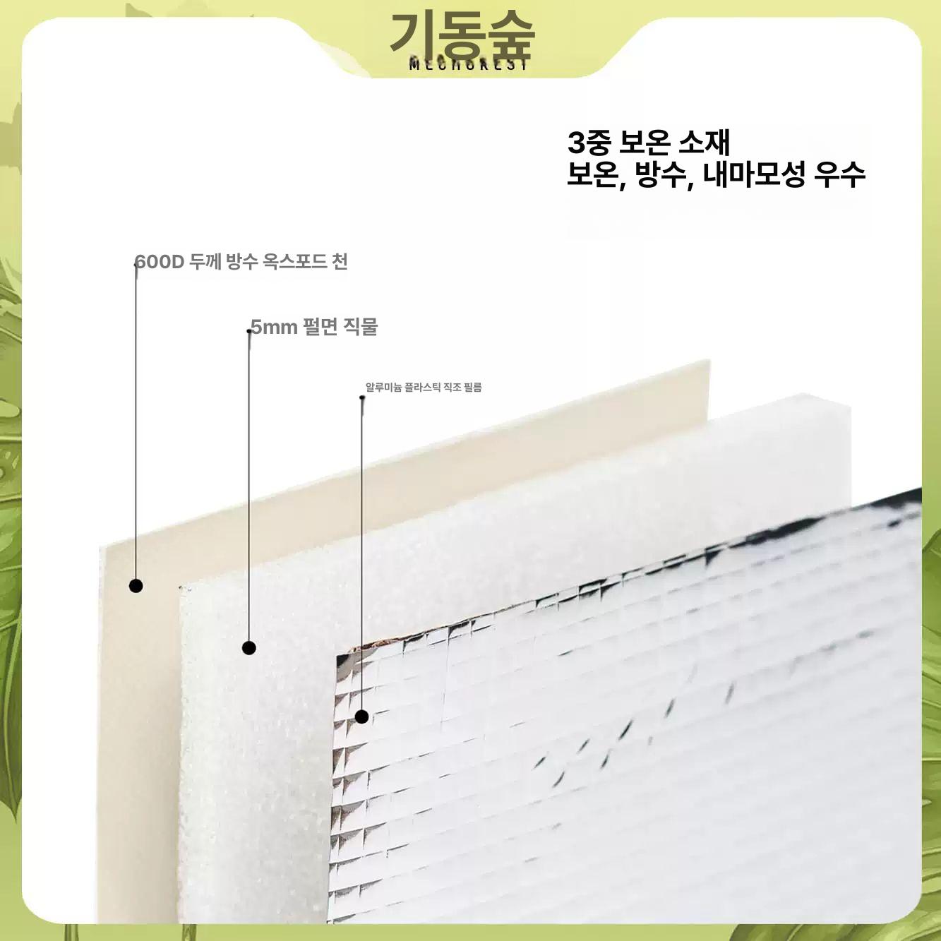 소형 펫캐리어 이동장 휴대용 외출 애완동물 반려동물 야외 케이지 켄넬 - 상세 이미지 5