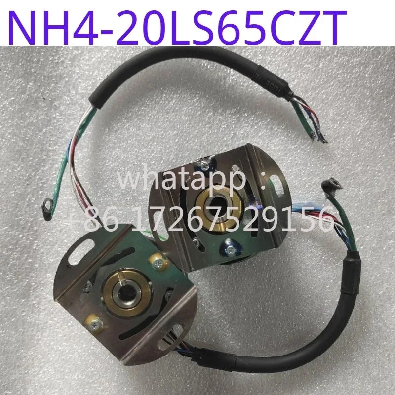 리퍼 엔코더 NH4-20LS65CZT 분해