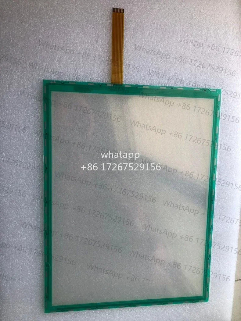 N010-0510-T222 15인치 터치 스크린 유리