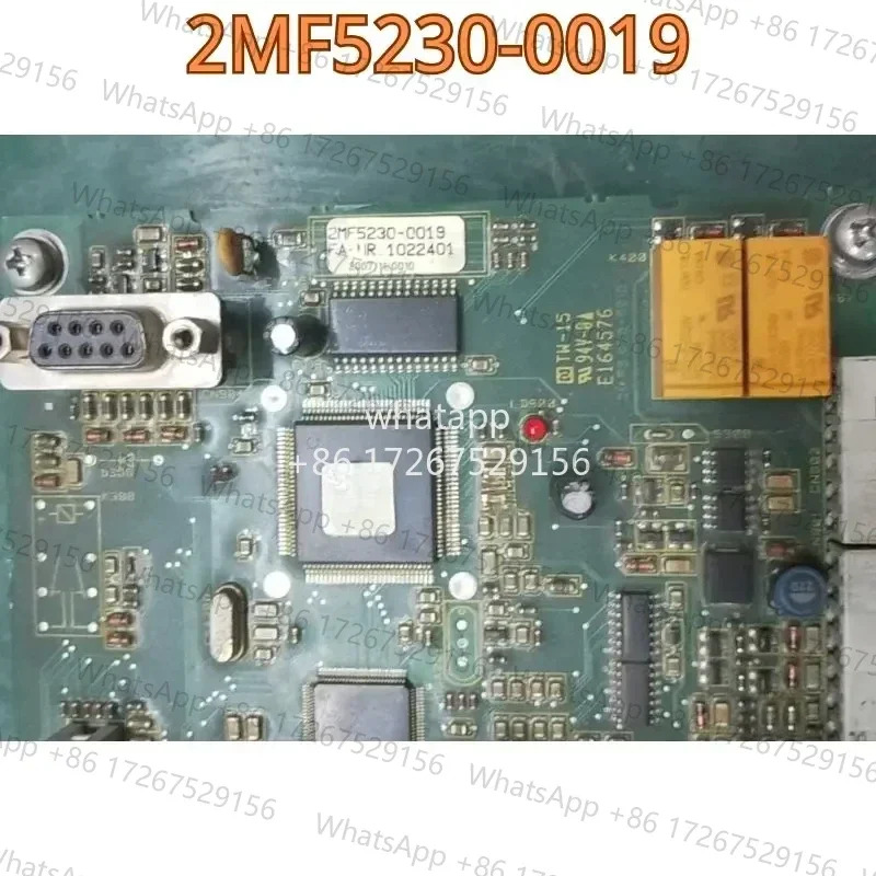 리퍼 인버터 CPU 보드 2MF5230-0019 기능 OK