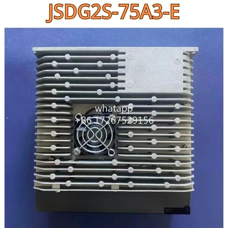 리퍼 드라이브 JSDG2S-75A3-E 기능 OK