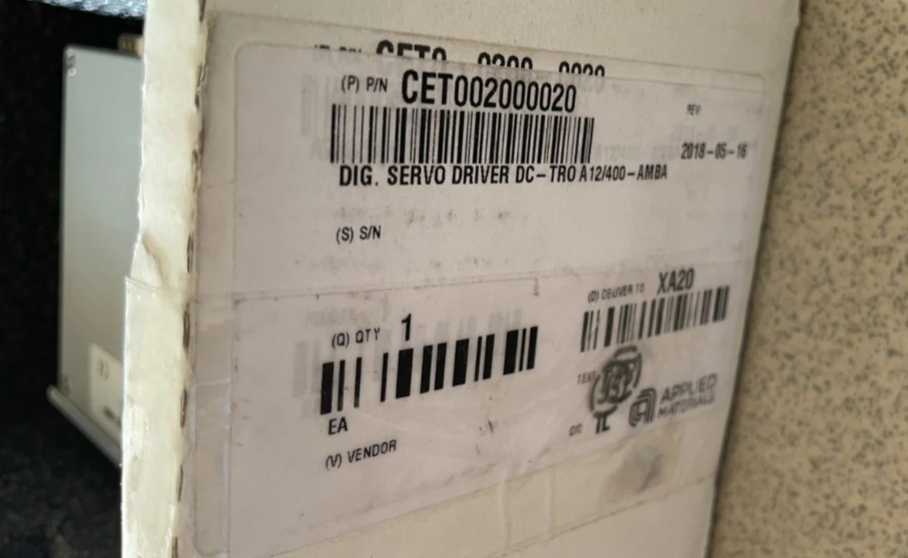드라이브 DC-TROA12/400-AMBA CET 002000020