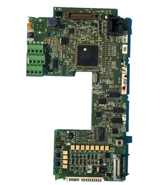 제어 보드 IO CPU 미쓰비시호환 인버터 F700 F740 메보드 BC186A675G55 F70CA55