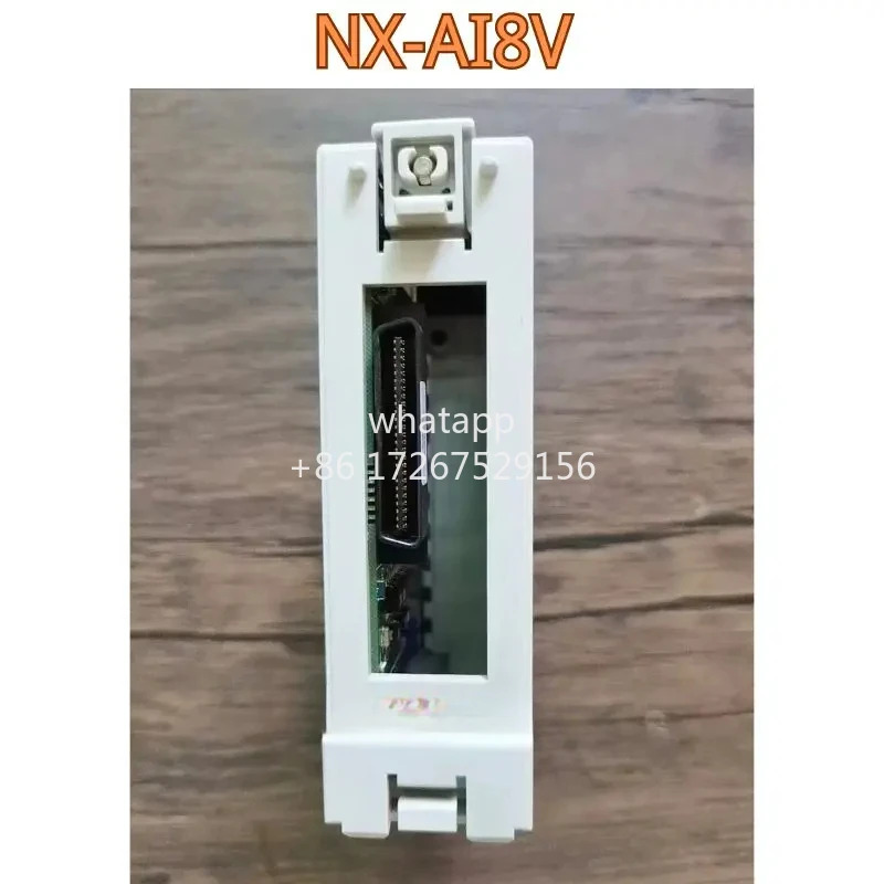 리퍼 PLC 모듈 NX-AI8V 기능 OK