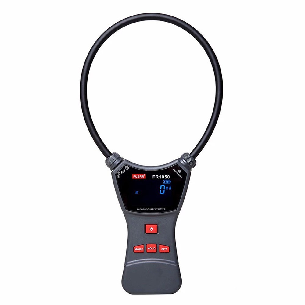 측정기 후쿠메타 접지저항 클램프메타 코일 누설 FR1050A 1A 내경150mm/해상도0 전류 FR1050A 내경150mm/해상도0 1A - 상품 이미지