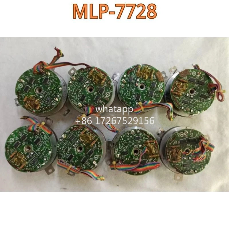 리퍼 엔코더 MLP-7728 기능 OK