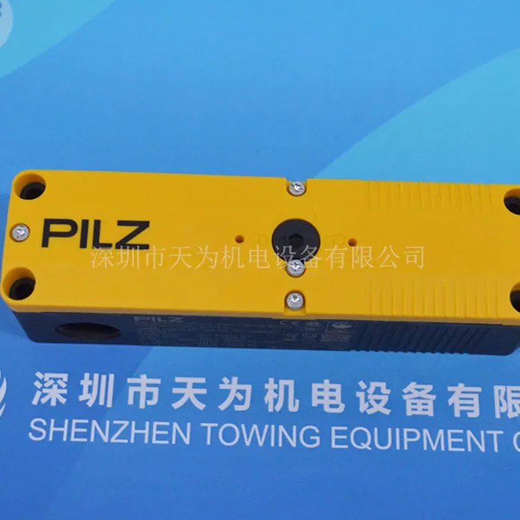 2025.4 오리지널 PILZ/필 자기 안전 도어 스위치 6L 000011 PSEN Me5M NC-NC-NC
