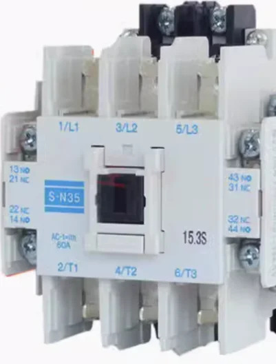 S-N35 AC220V AC380V S-N18 AC110V E5CN-RTU