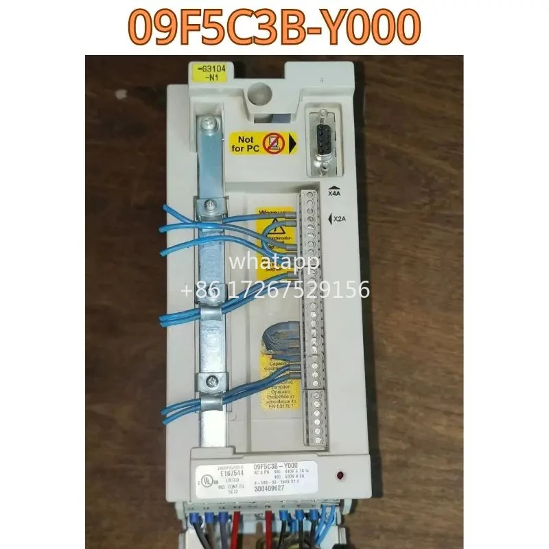 리퍼 주파수 변환기 09F5C3B-Y000 기능 OK