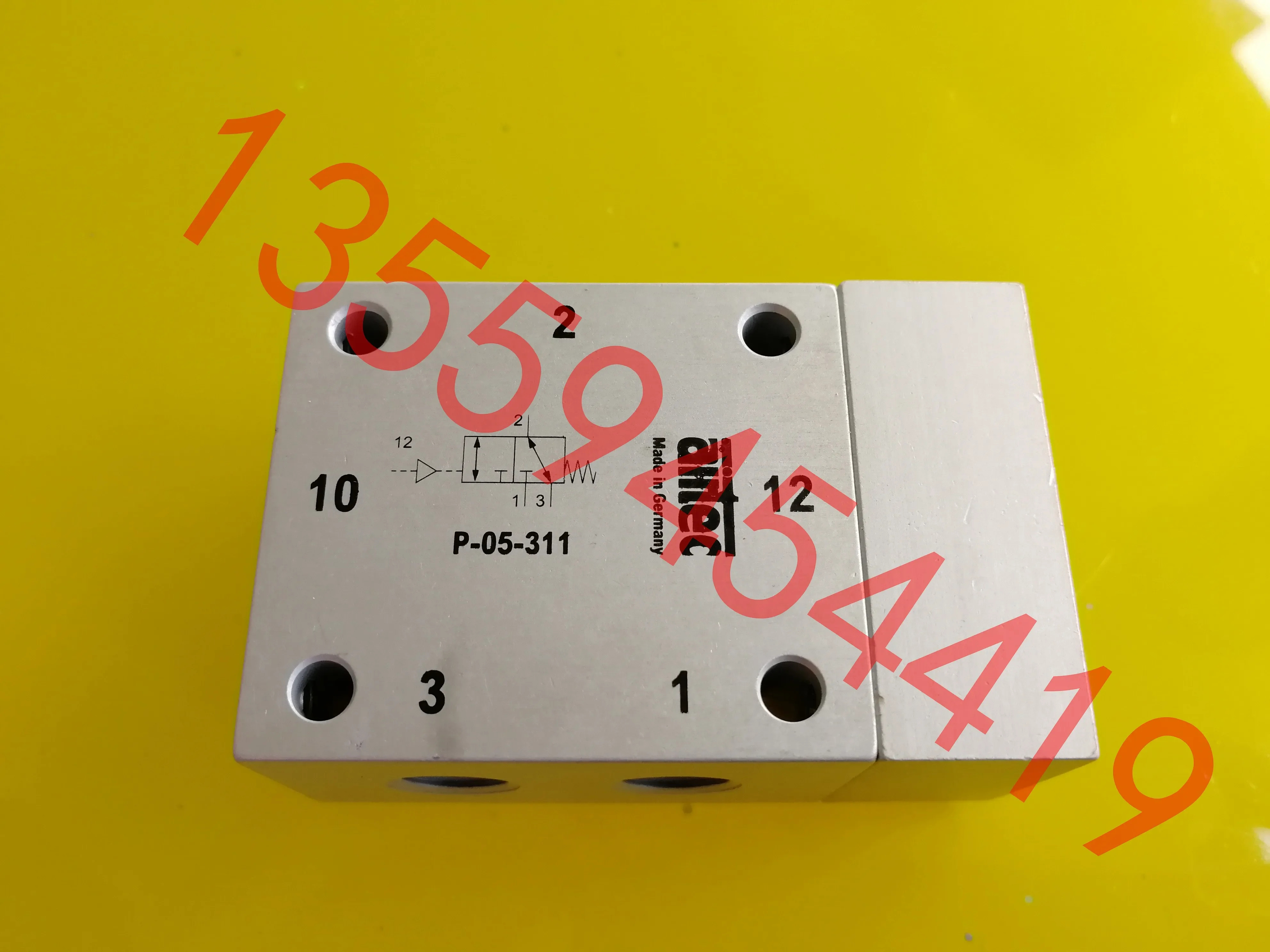 2025.4 Airtec Eltec 실린더 ND-020-010 납품