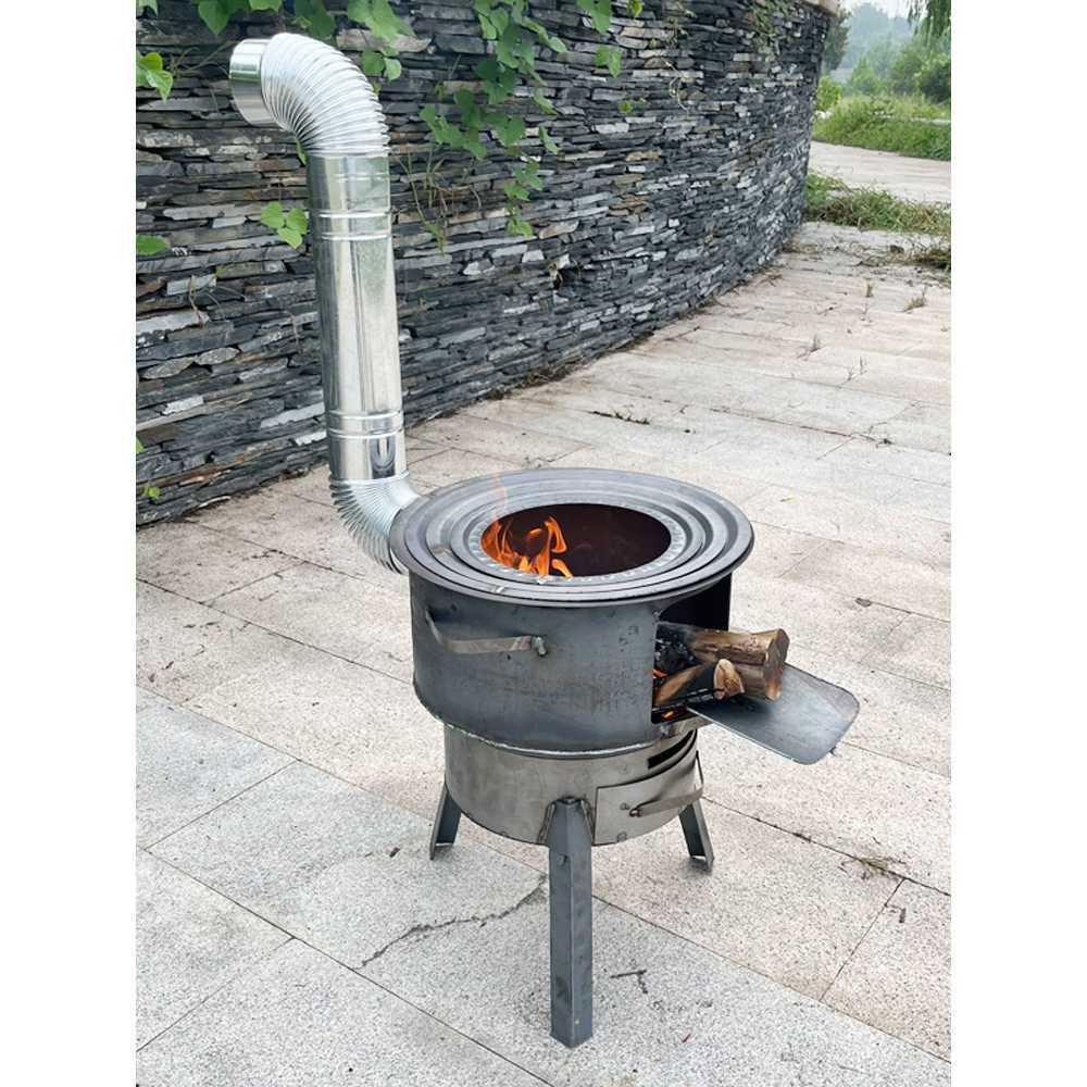 아궁이만들기 외경 화덕문 아궁이 가마솥 장작 무연관 1 무재킷 43cm 35cm 무부품 아궁이화구 로 화구문 솥걸이 화덕 1 로 외경 35cm 무재킷 무부품 - 상품 이미지