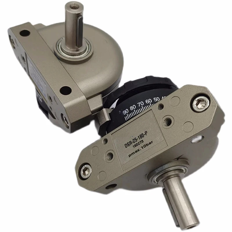 오리지널 FESTO 스윙 실린더 11912 DSR-32-180-P