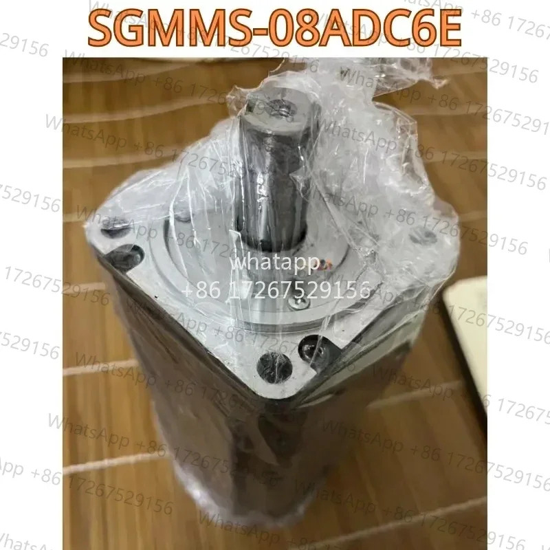 브레이크가 장착된 리퍼 모터 SGM호환MS-08ADC6E 750W