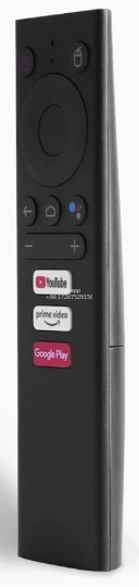 자이로스코프를 갖춘 Bluetooth 음성 버전 원격 제어는 mecool 적외선