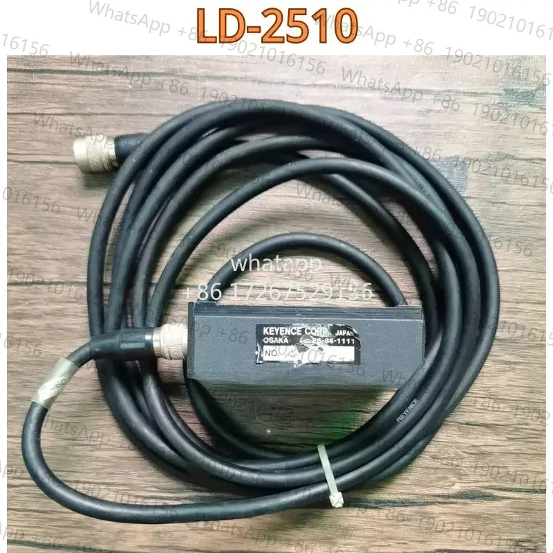리퍼 레이저 센서 LD-2510 기능 OK