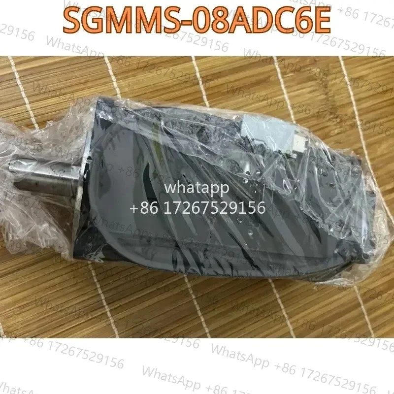 브레이크가 장착된 리퍼 모터 SGM호환MS-08ADC6E 750W
