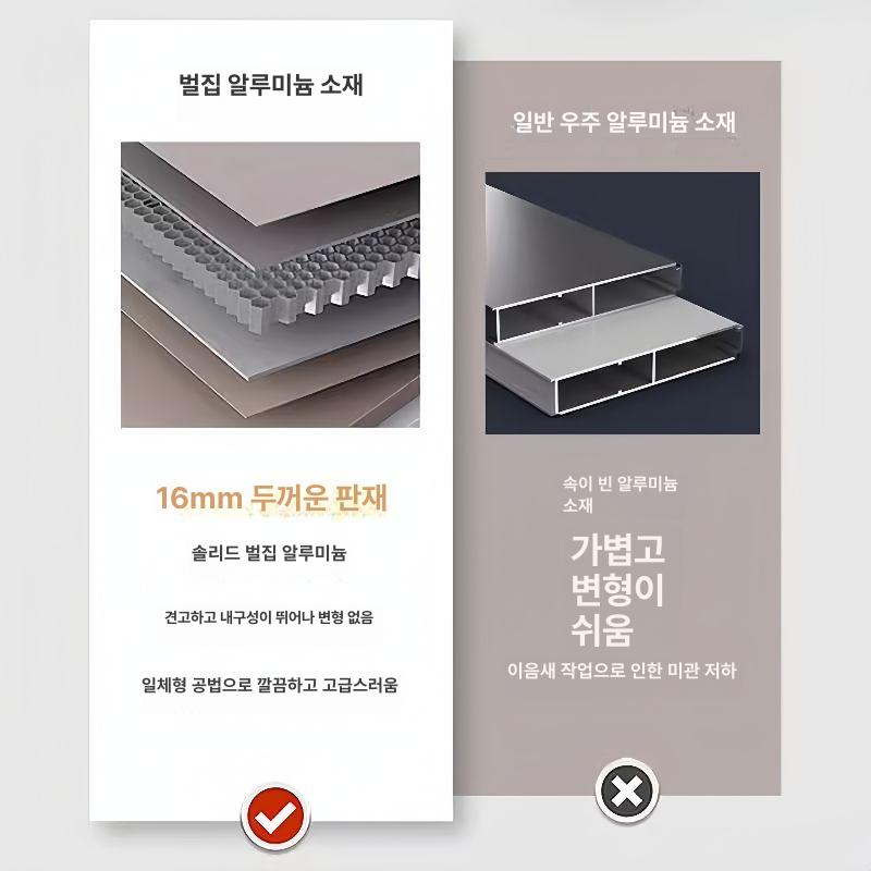 세면대 하부장 세탁기 럭셔리 통합 세면기 발코니 모던 욕실 심플 조합 세탁실 수납장 - 상세 이미지 2