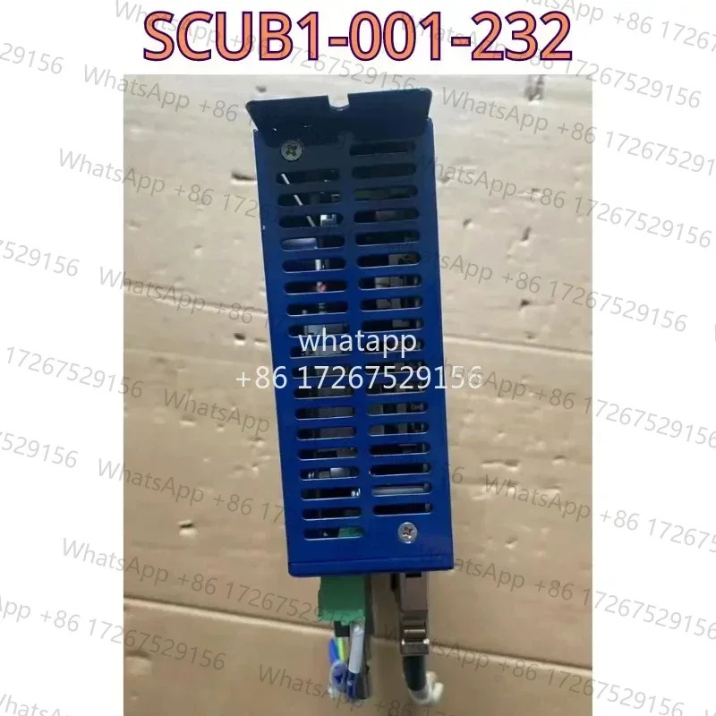 리퍼 서보 컨트롤러 SCUB1-001-232기능 리퍼는 OK
