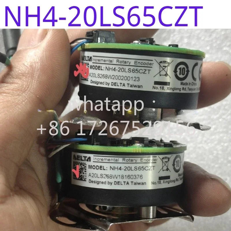 리퍼 엔코더 NH4-20LS65CZT 분해