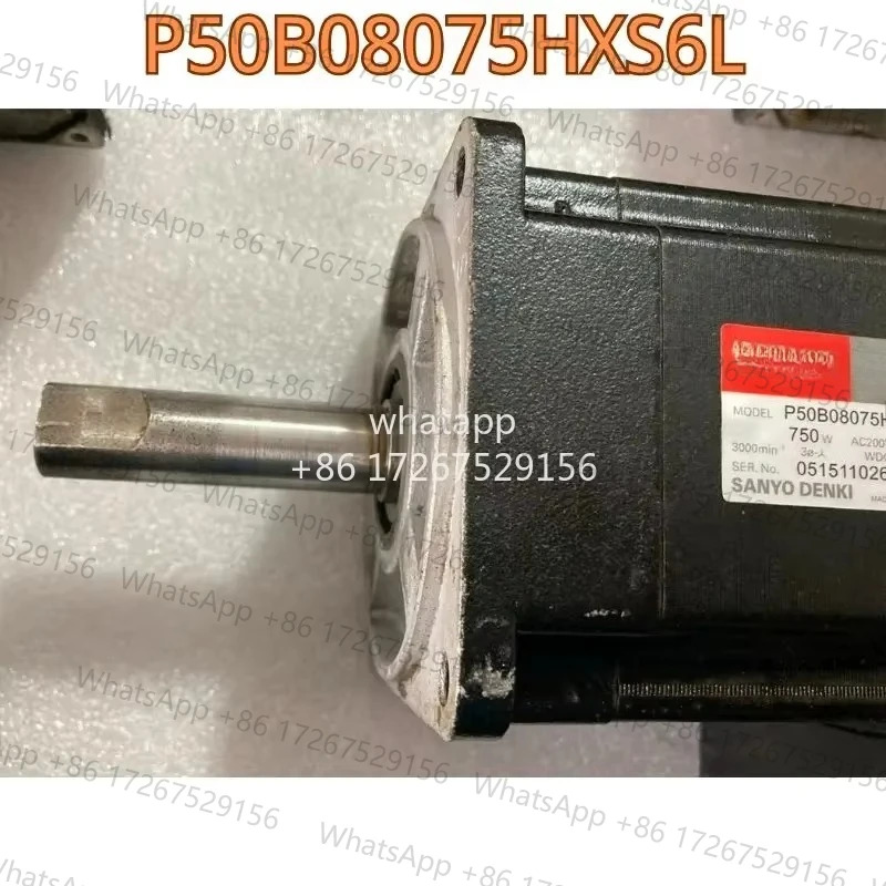 리퍼 모터 P50B08075HXS6L 기능 OK