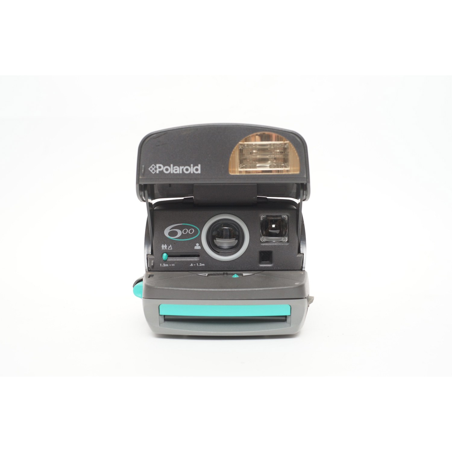 인스턴트 원스텝 Polaroid 후지 카메라 폴라 800AF 600 후지 800AF - 상세 이미지 2