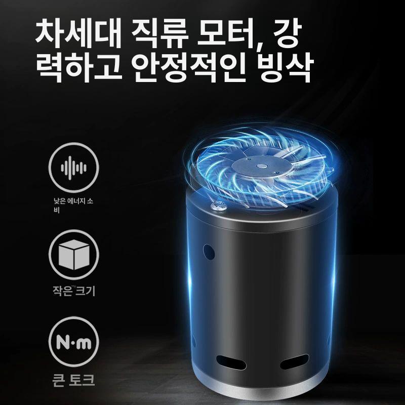 팥 빙수기 기계 크러셔 간얼음 빙과기 슬러쉬 얼음가는 상업용 전기 가정용 가게 포장 이미지 6
