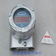 2025.5 x 포장 JUMO 온도 트랜스미터 TMT181