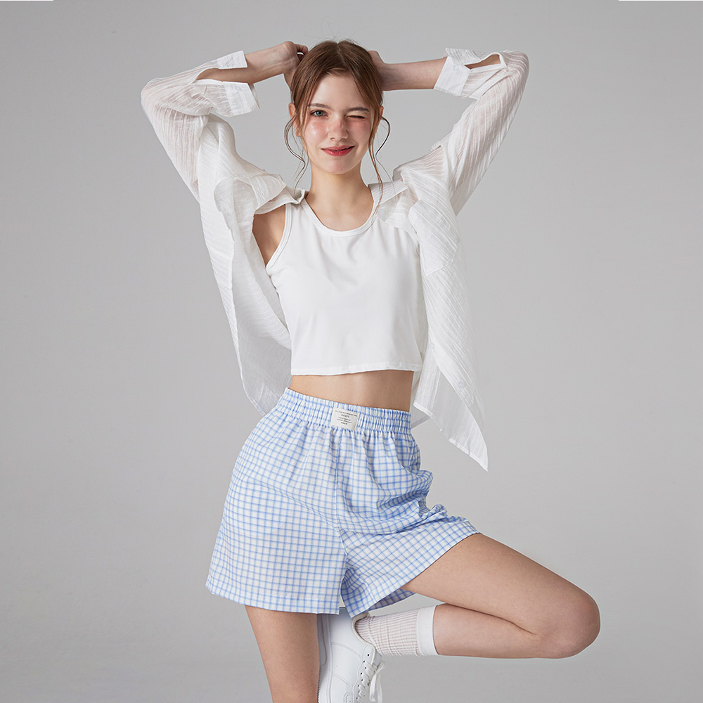 실크핏 다이브 원마일 쇼츠 - 상품 이미지