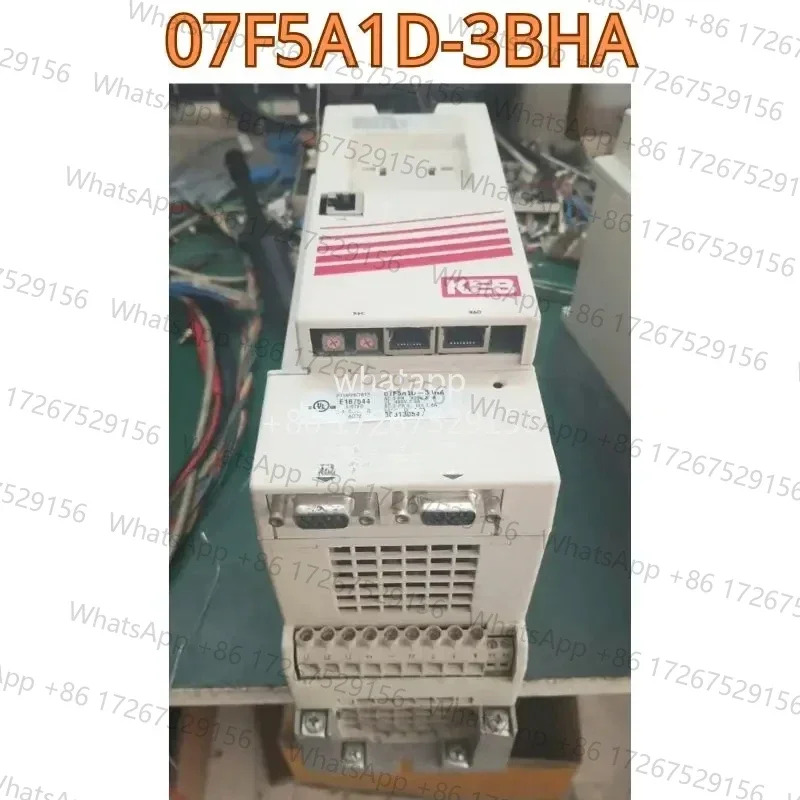 초침 주파수 변환기 07F5A1D-3BHA 기능 리퍼 OK